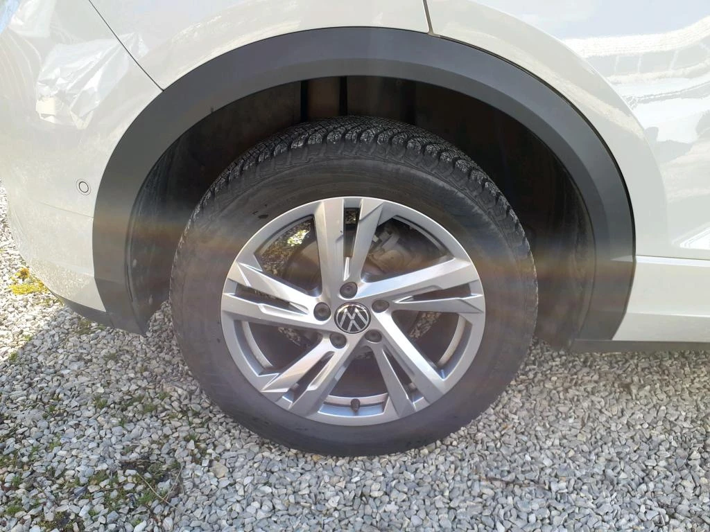 Volkswagen T-Roc 1.0 TSI R-Line App-Con., Tel., ACC, PDC, SHZ, 17"Alu.,