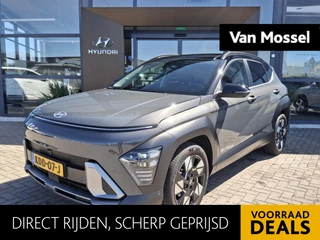 Hyundai Kona 1.6 GDI HEV Premium Sky
