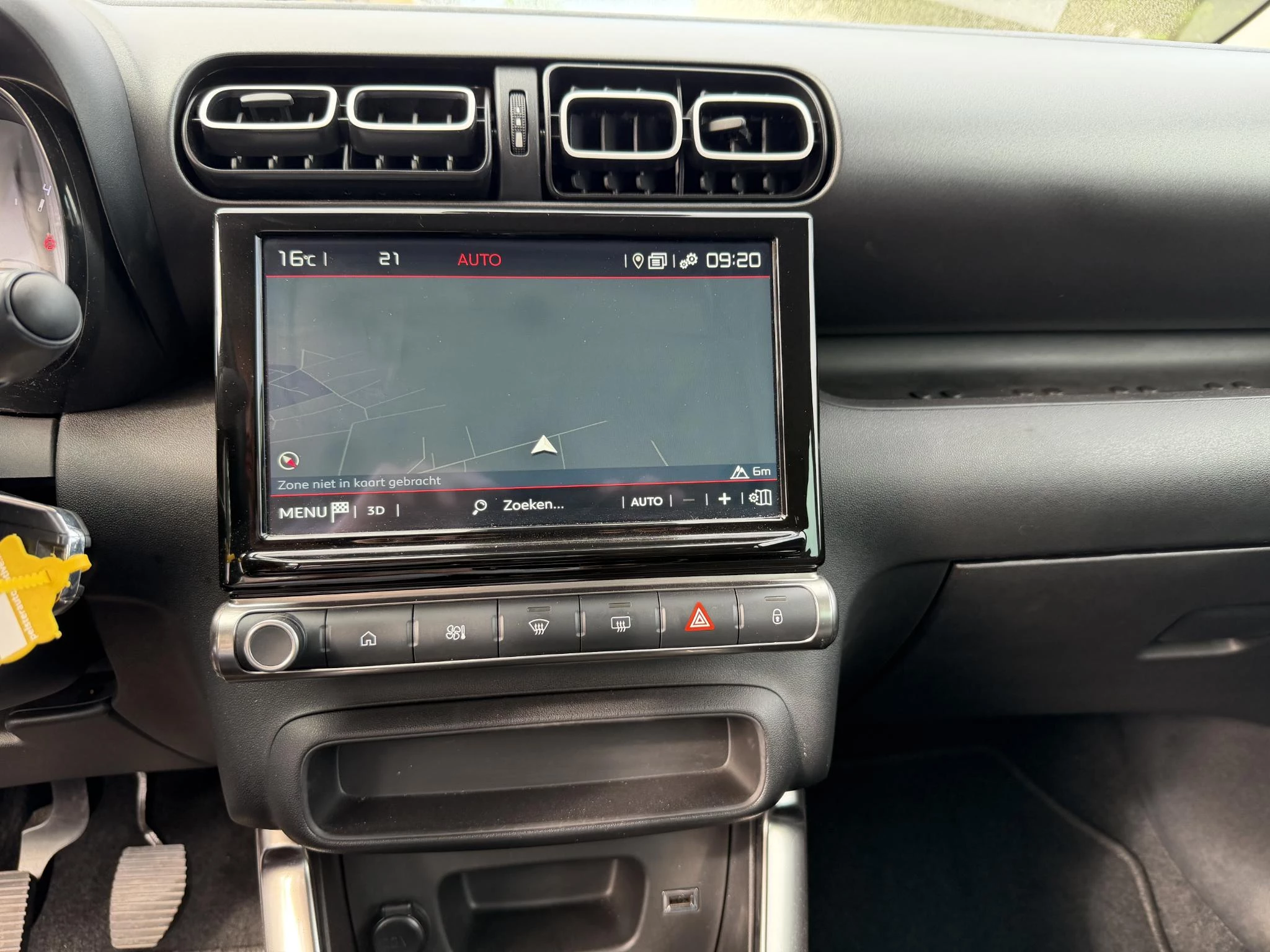 Citroën C3 Aircross 1.2 PureTech 110 S&S MAN6 Feel