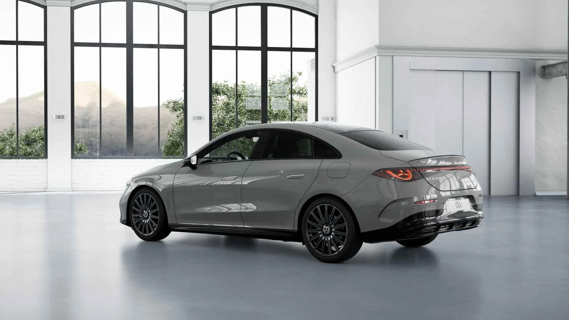 Mercedes-Benz CLA CLA 200 "140 Years Edition"