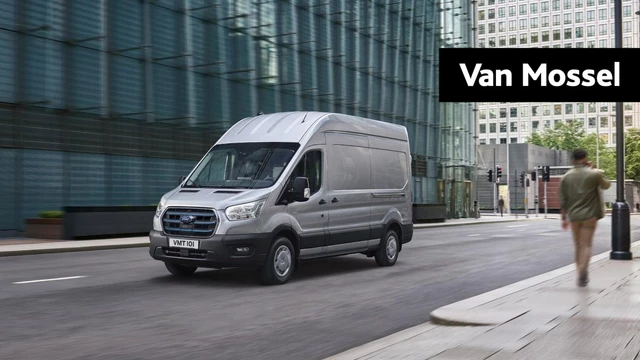 Ford E-Transit