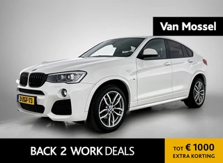 BMW X4 xDrive20i Executive