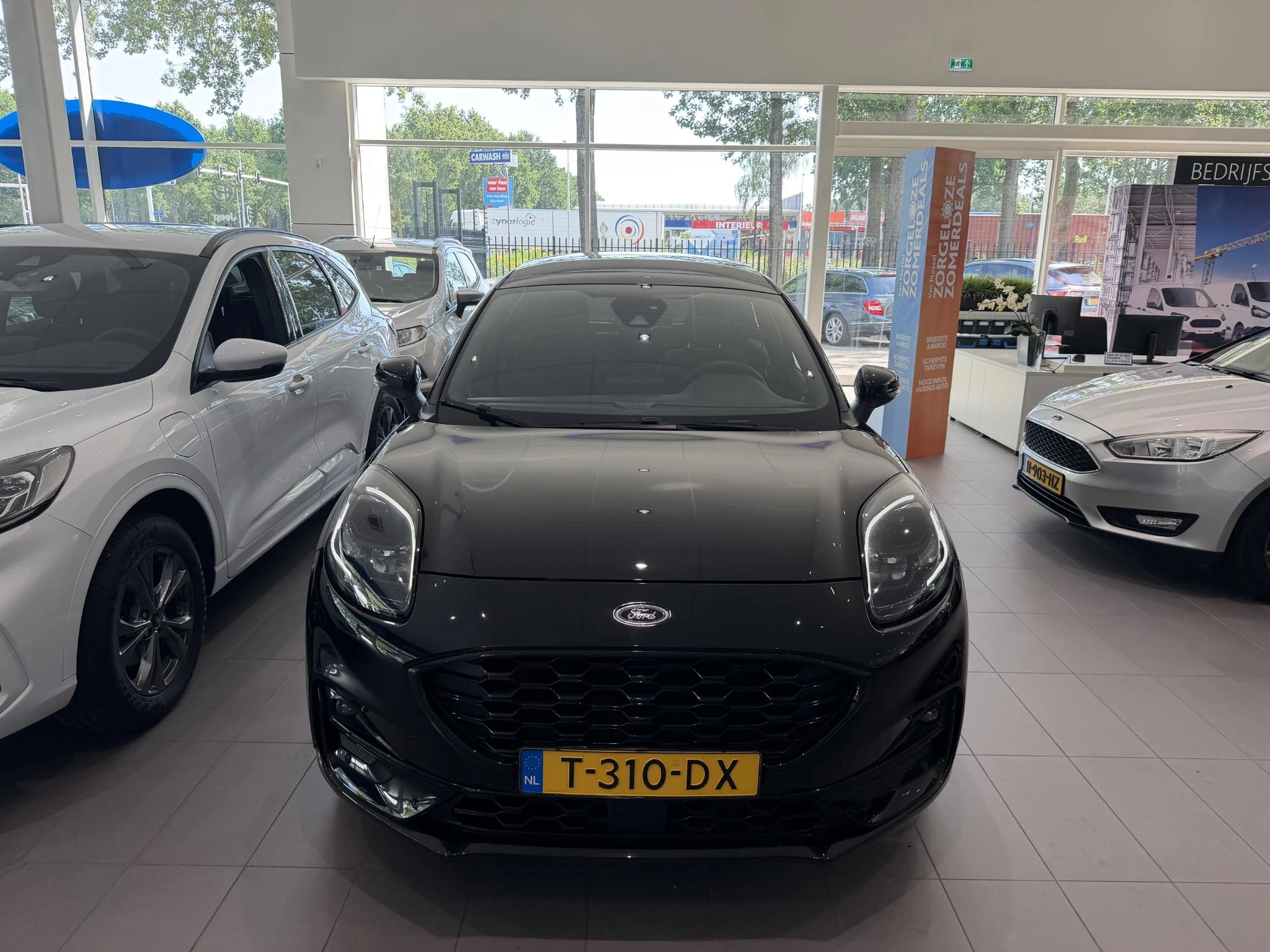 Ford Puma