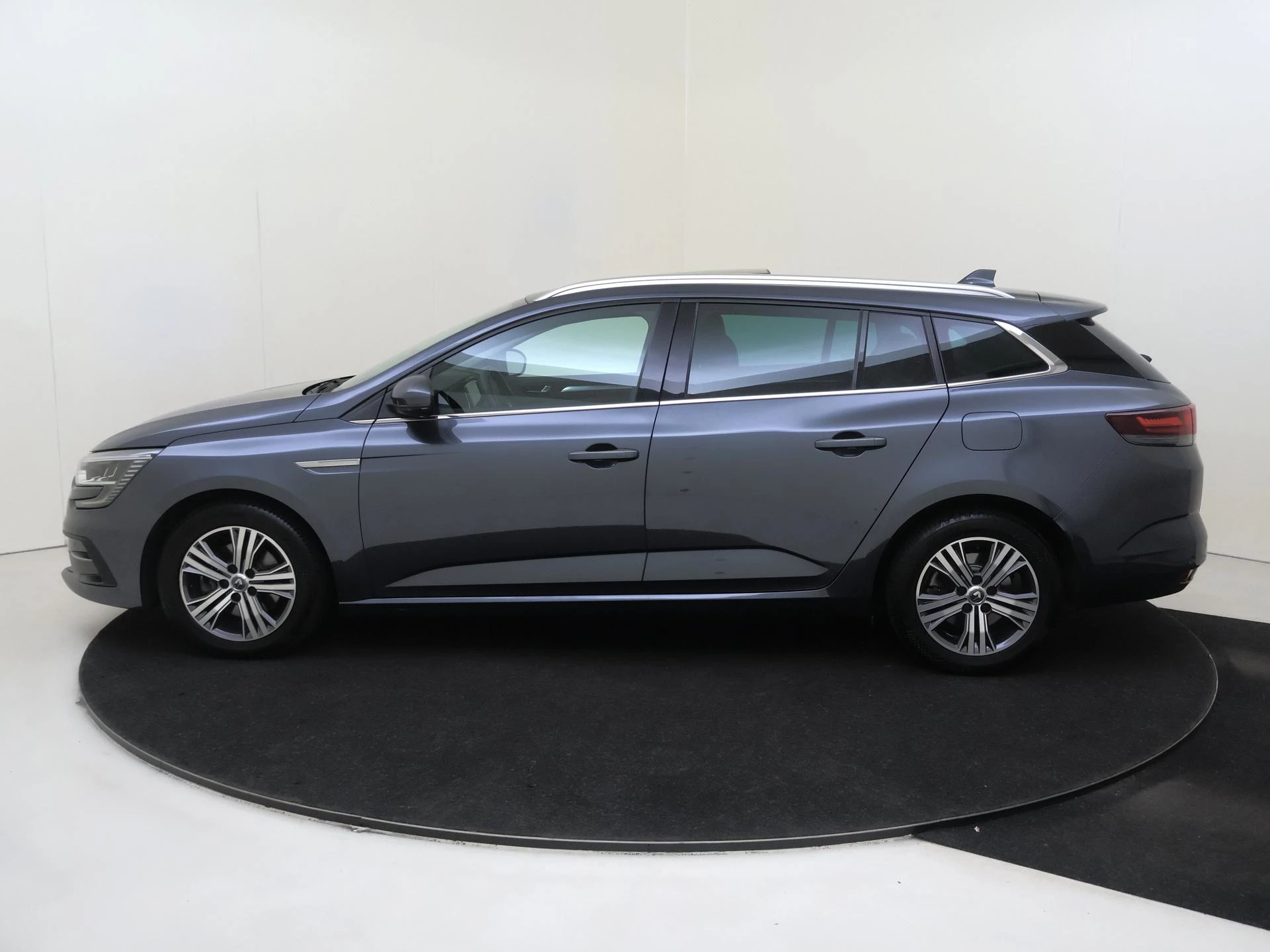 Renault Mégane E-Tech