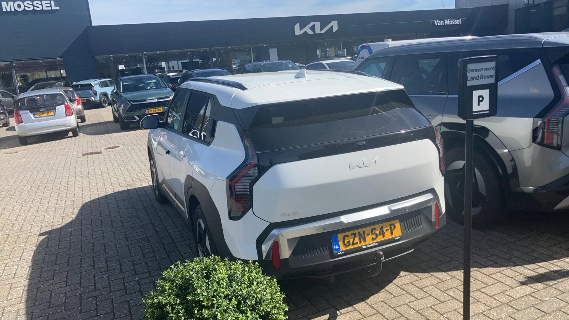 Kia EV3 Plus 81.4 kWh