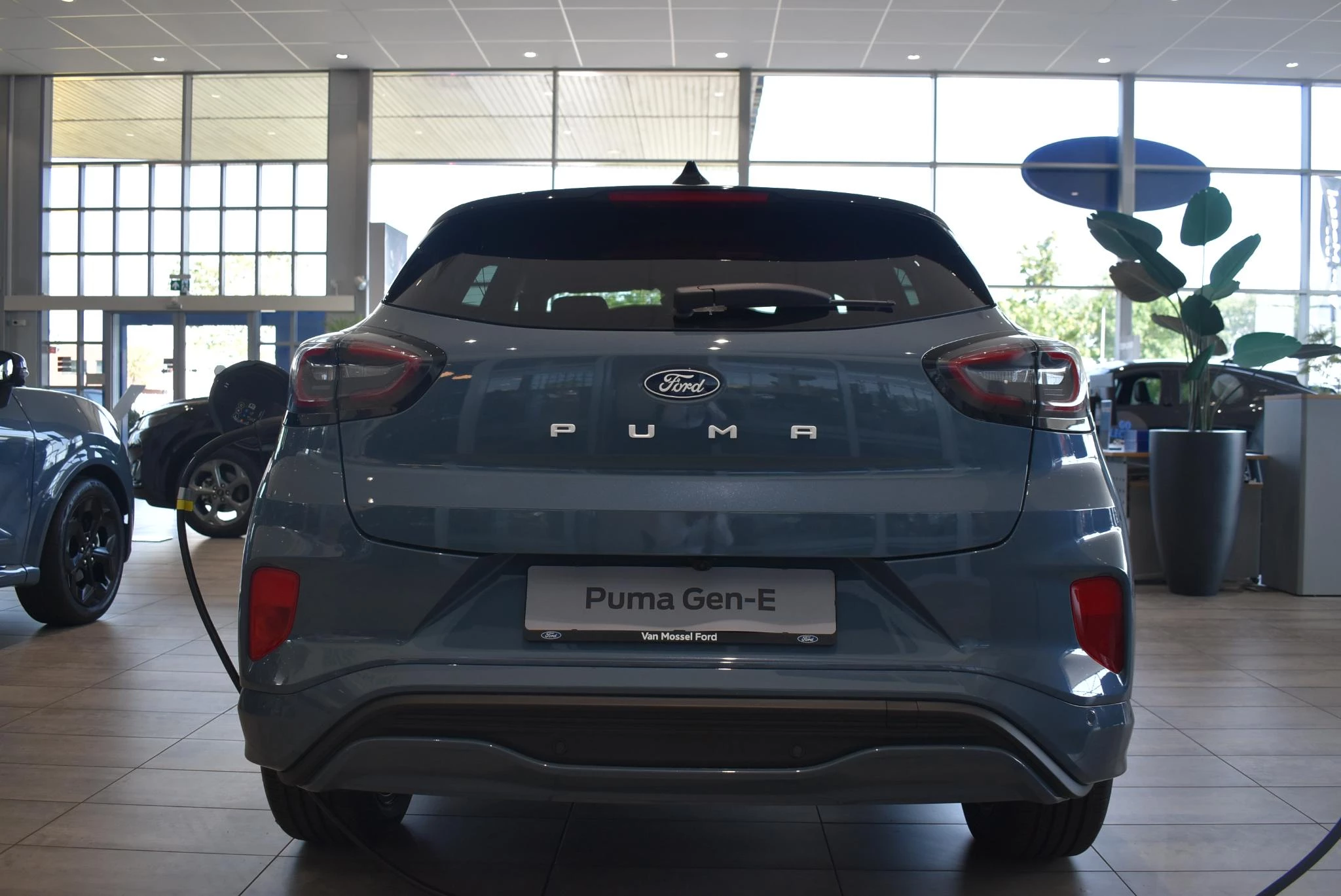 Ford Puma Gen-E BlueCruise Edition 47 kWh