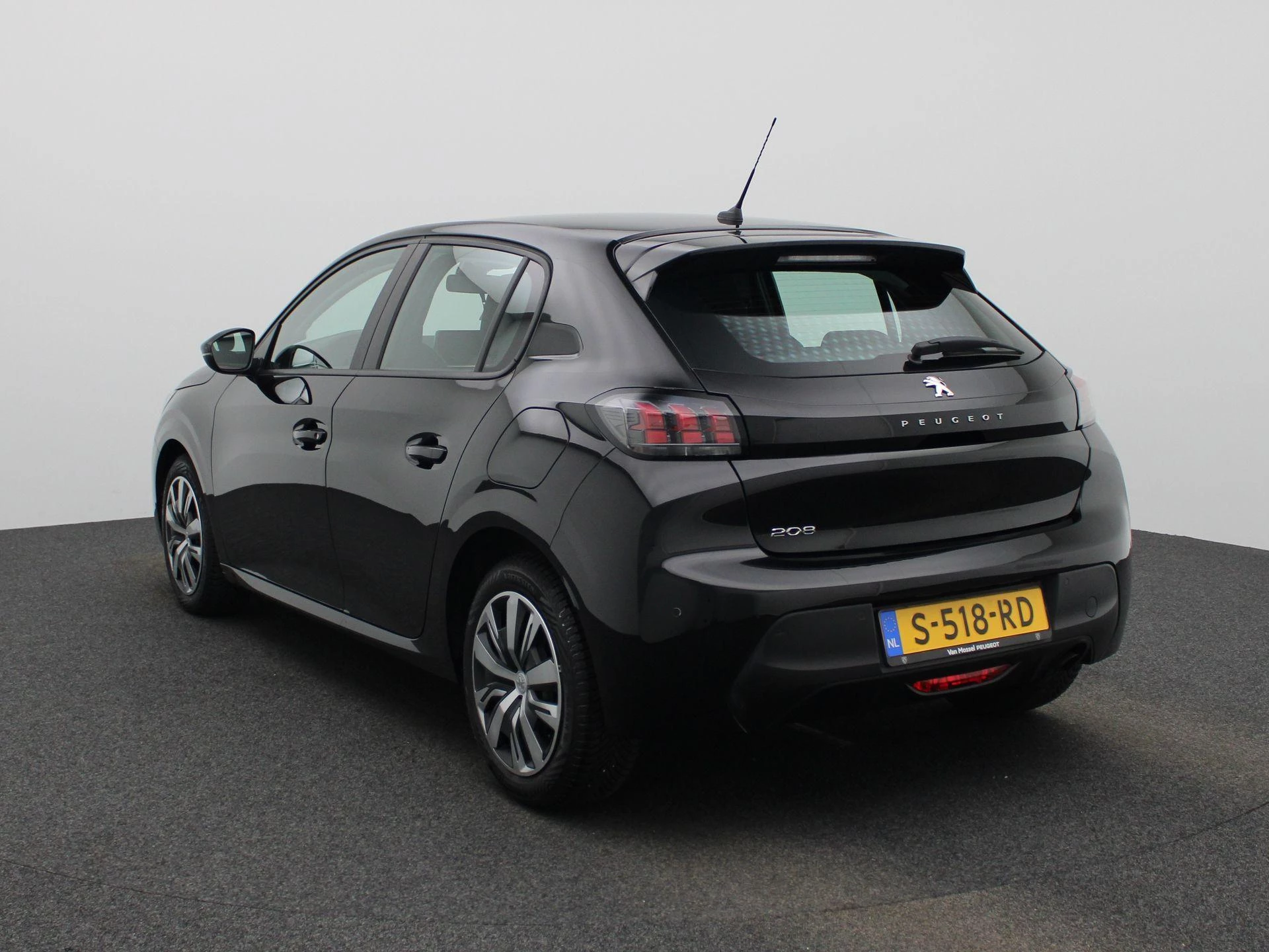 Peugeot 208 1.2 PureTech Active Pack