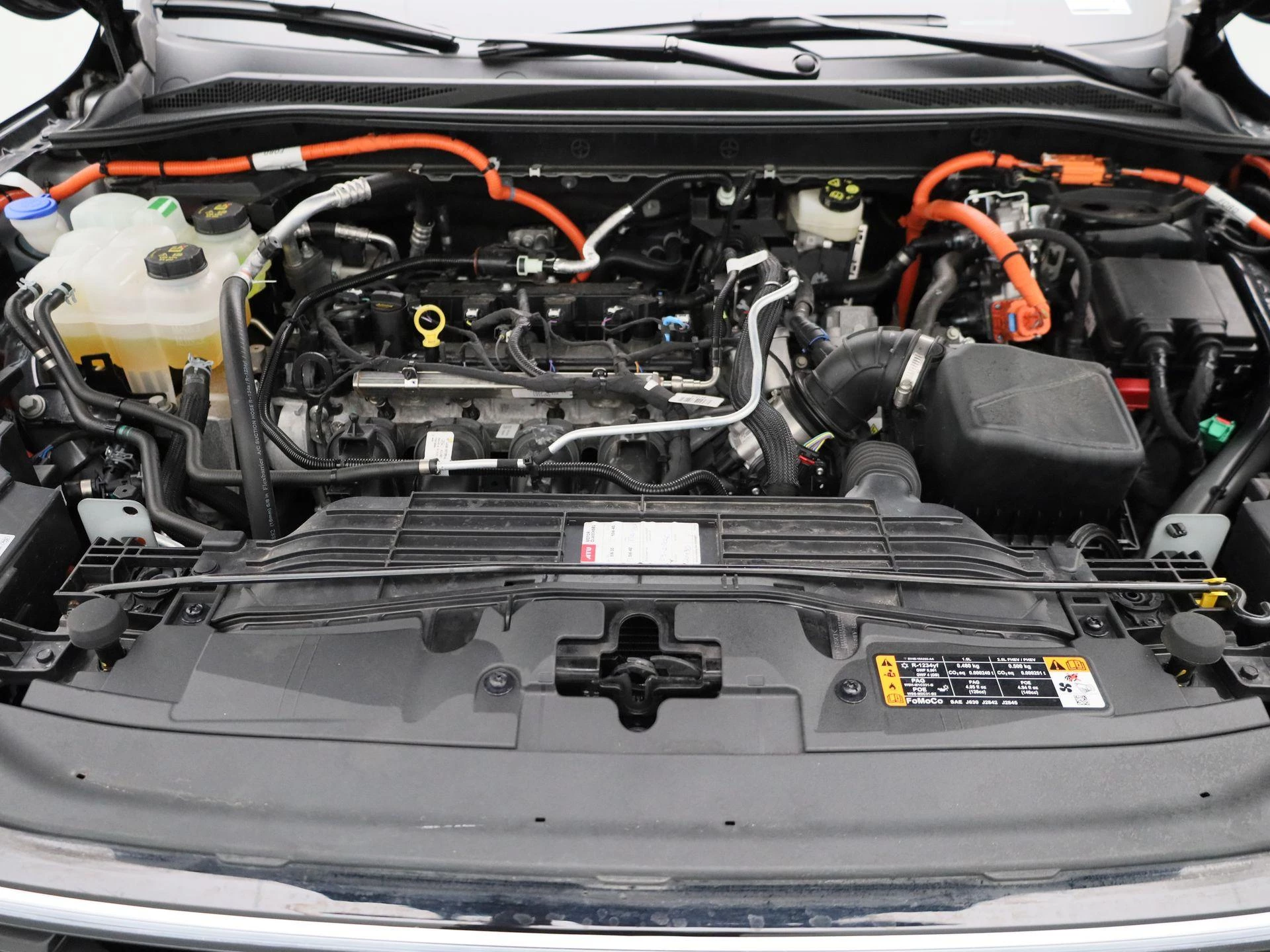 Ford Kuga 2.5 PHEV ST-Line