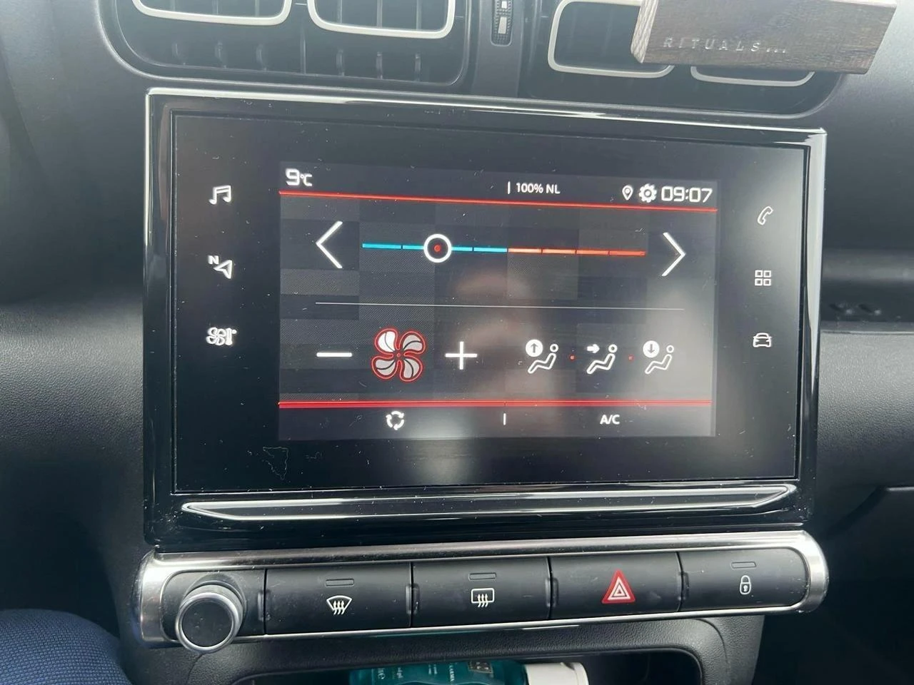 Citroën C3 Aircross 1.2 PureTech 110 S&S MAN6 Live