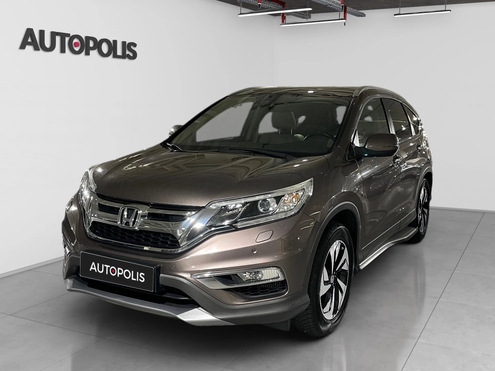 Honda CR-V 1.6 i-DTEC 4x4 Aut. Executive
