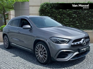 Mercedes-Benz GLA GLA 200 AMG Line Premium Plus 5dr Auto