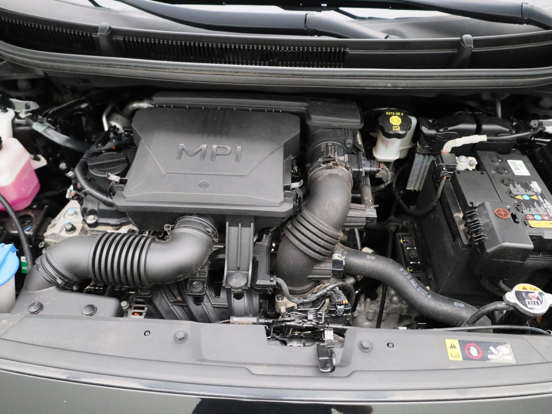 Kia Picanto 1.0 MPI 67 Must