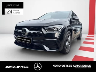 Mercedes-Benz GLA 250 4M AMG PANO AHK TOTWINKEL KAMERA SPUR AMG LineH247 GLA 250 4M AMG PANO AHK TOTWINKEL KAMERA SPUR AMG Line