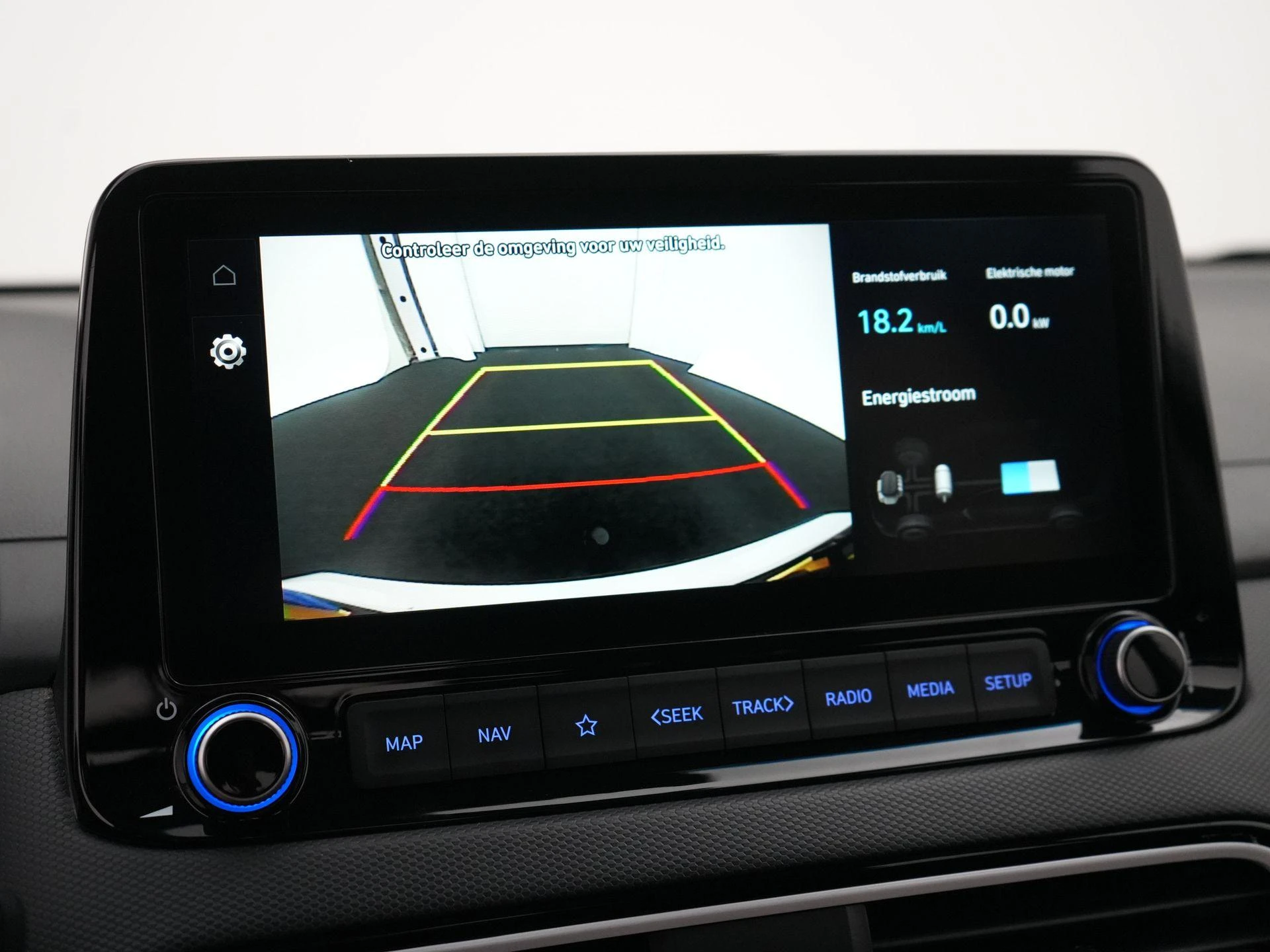 Hyundai Kona 1.6 GDI HEV Comfort Smart