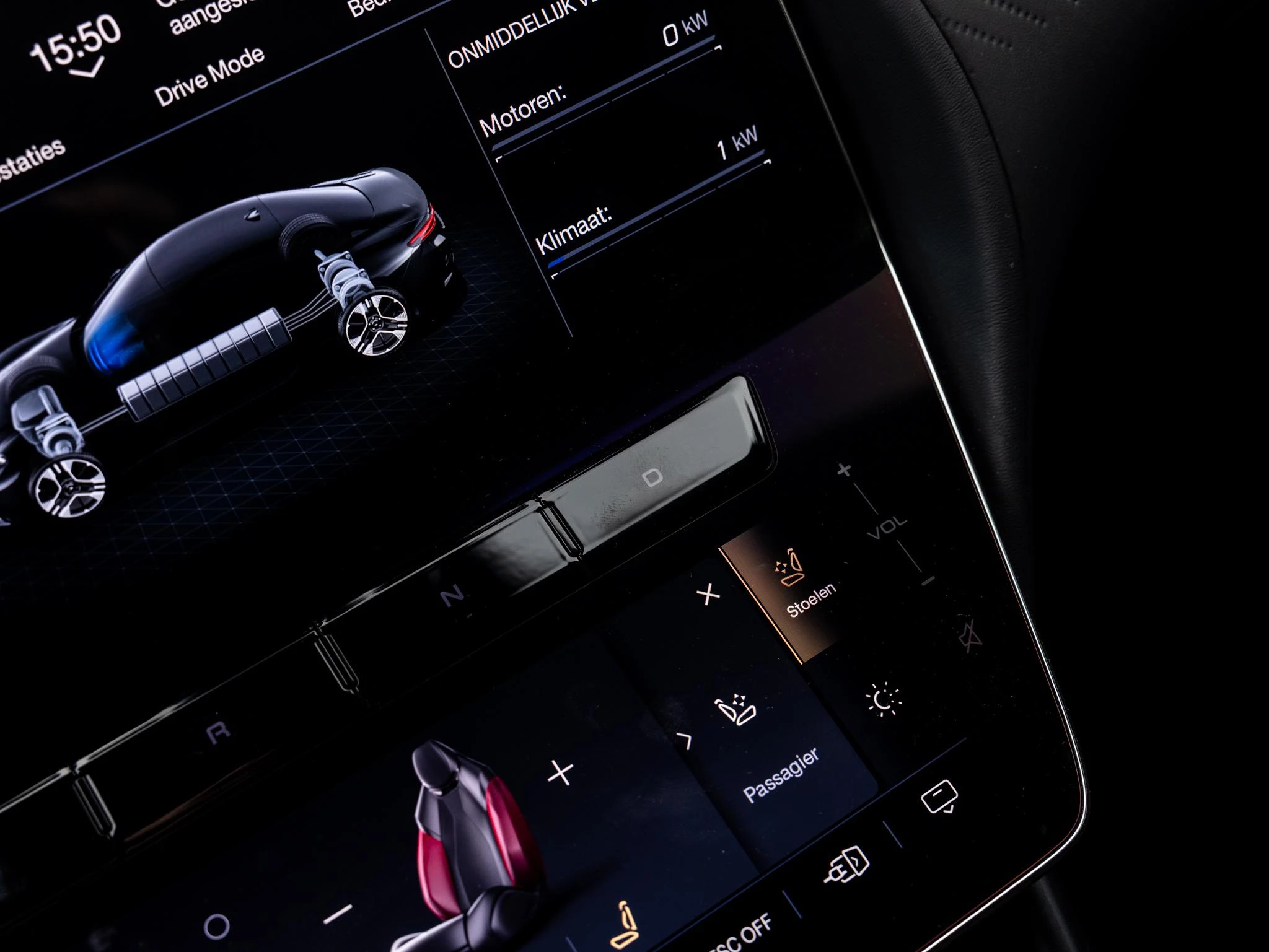 Maserati GranTurismo AWD Folgore 92.5 kWh