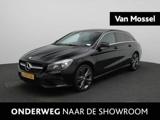 Mercedes-Benz CLA Shooting Brake 180 Ambition