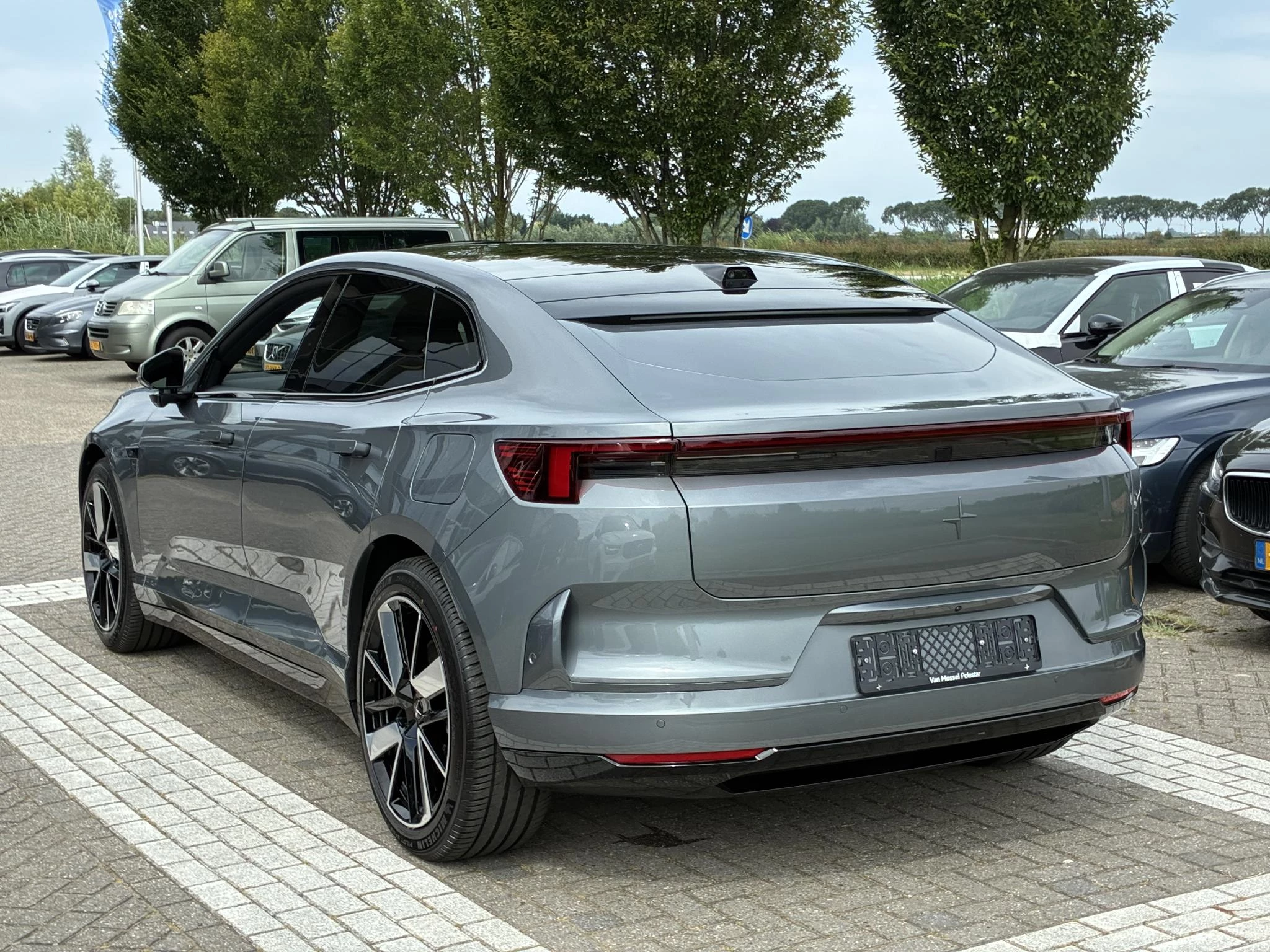 Polestar 4 coupé Rear Motor Prime 100 kWh
