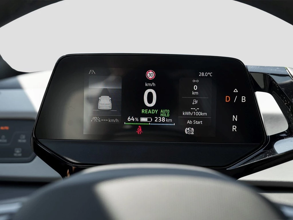 Volkswagen ID.3 Pro MOVE /Navi/LED/ACC/RFK/DAB+