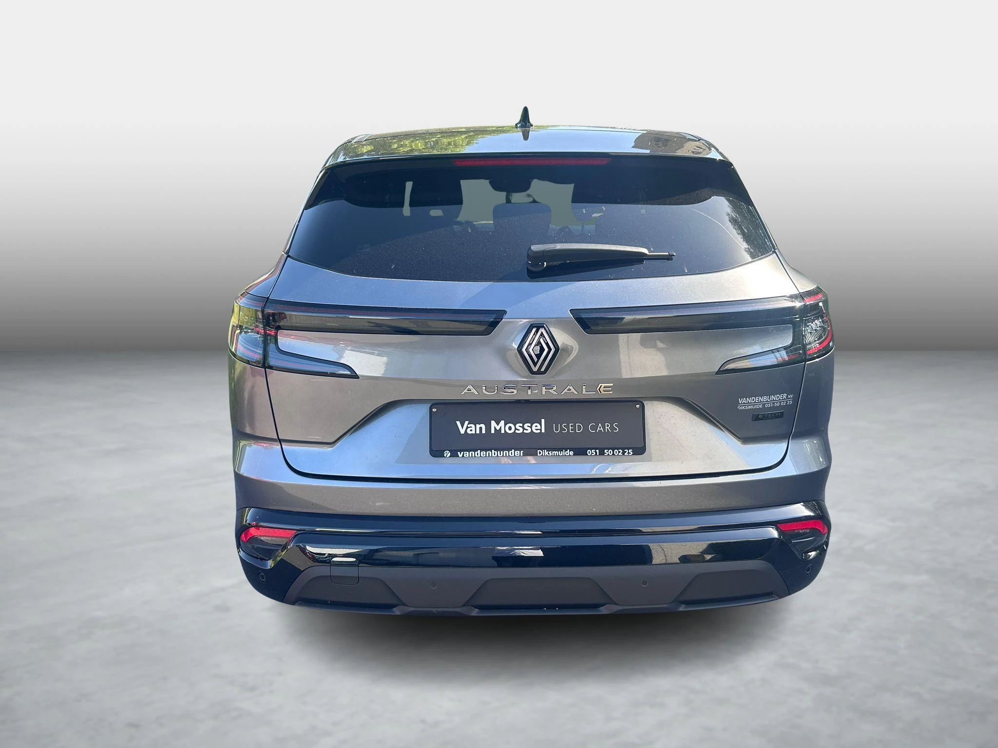 Renault Austral MHEV Advanced 130 Techno