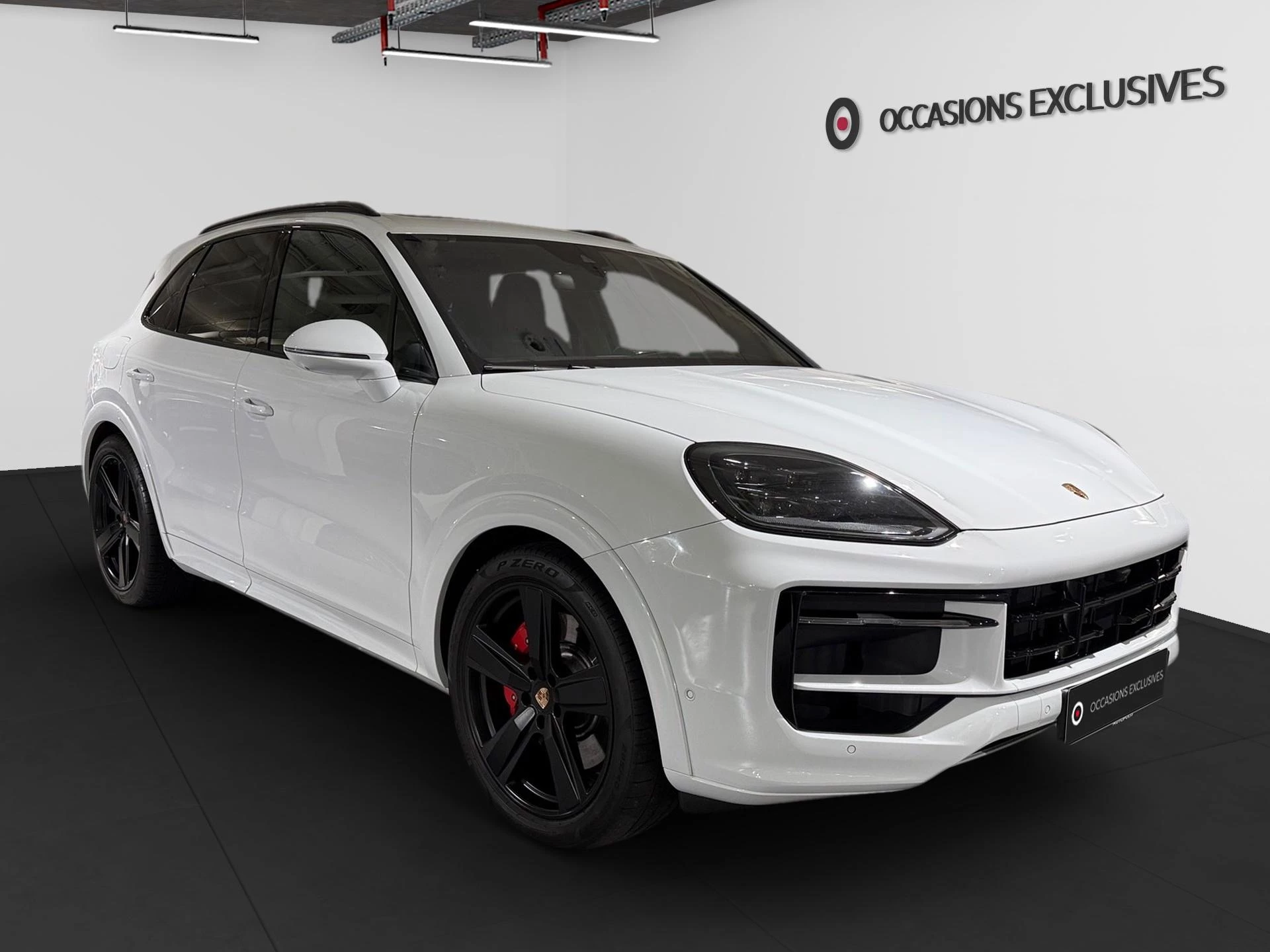 Porsche Cayenne 4.0 GTS