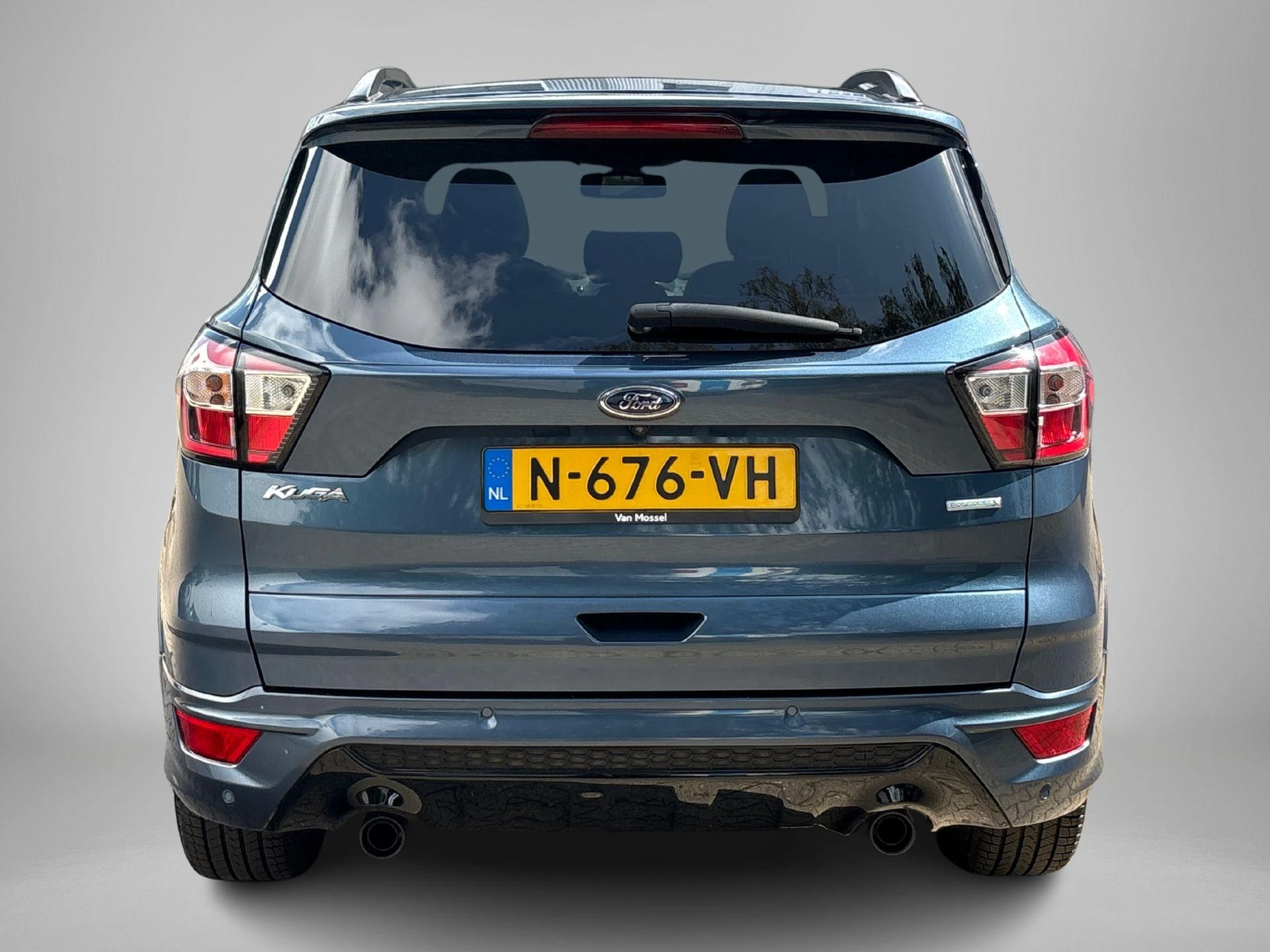 Ford Kuga 1.5 EcoBoost Vignale