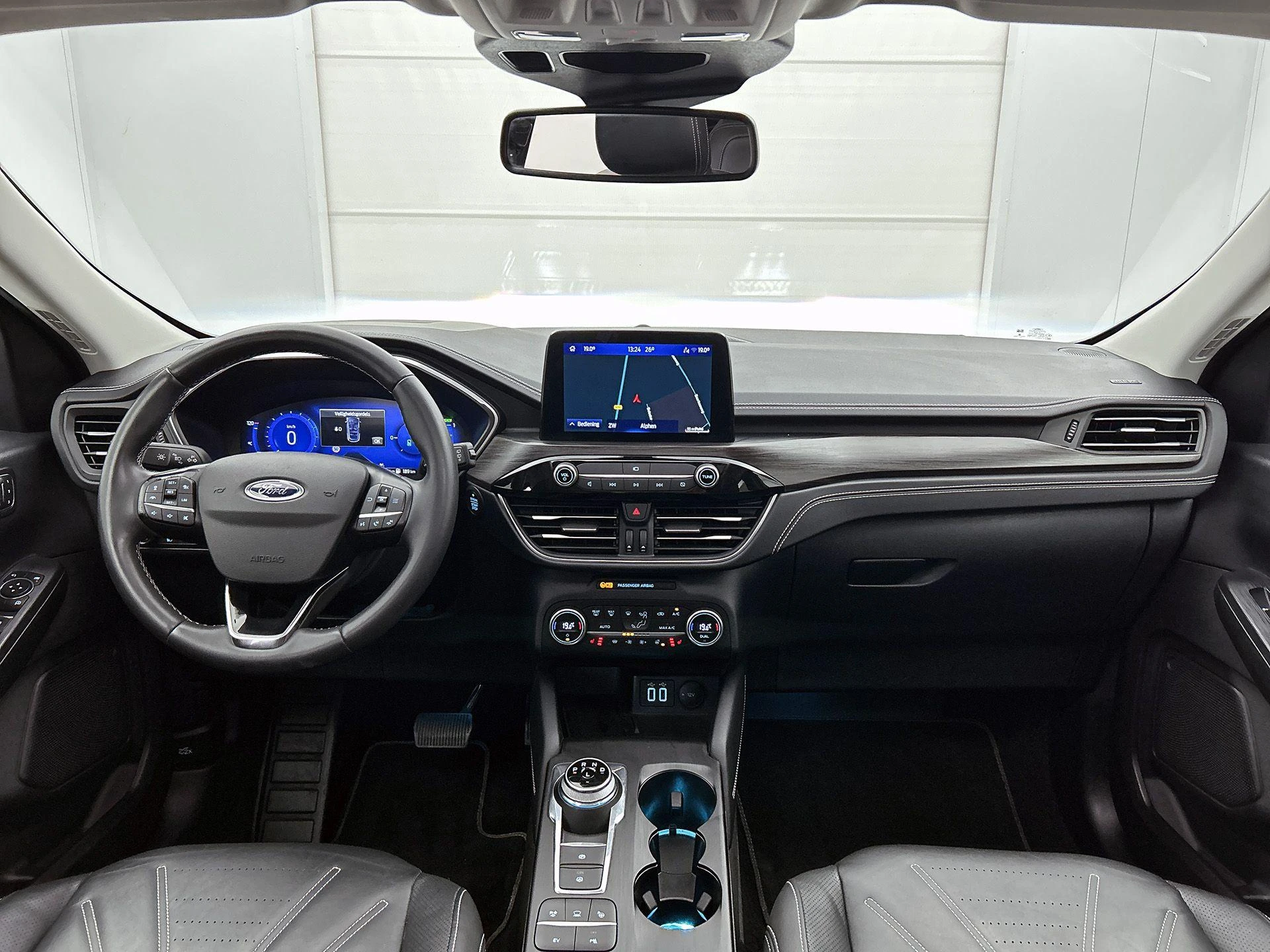 Ford Kuga 2.5 PHEV Vignale