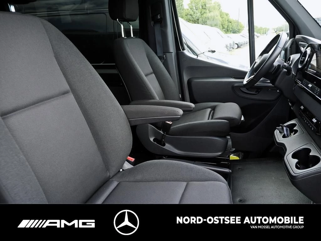 Mercedes-Benz Sprinter 317 TOURER SELECT AHK 2,8t DACHKLIMA