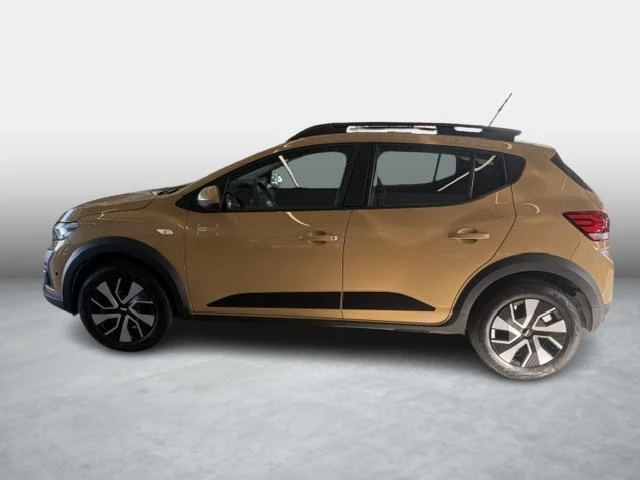 Dacia-Sandero Stepway-image-7