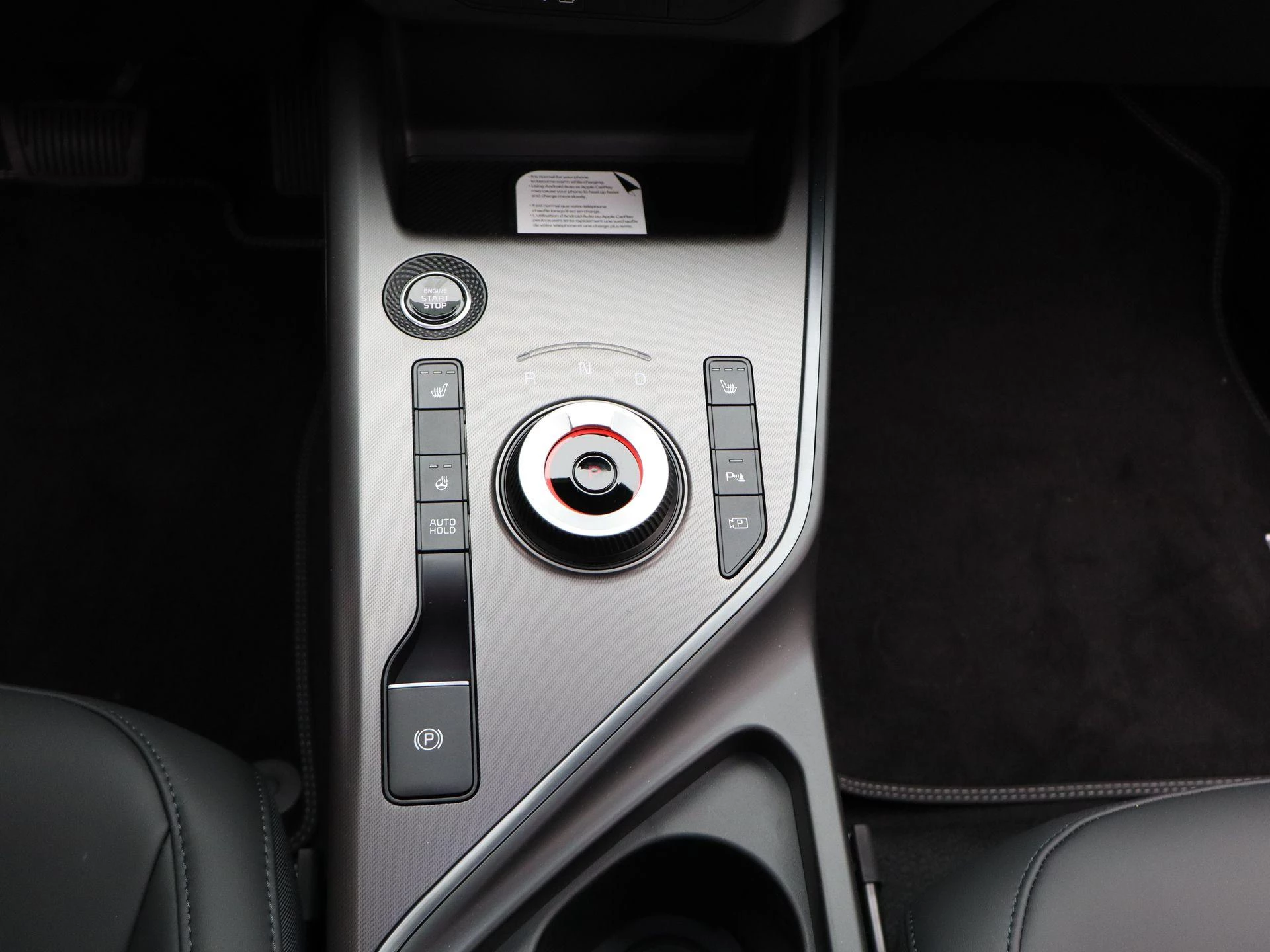 Kia Niro 1.6 GDi Hybrid DynamicPlusLine