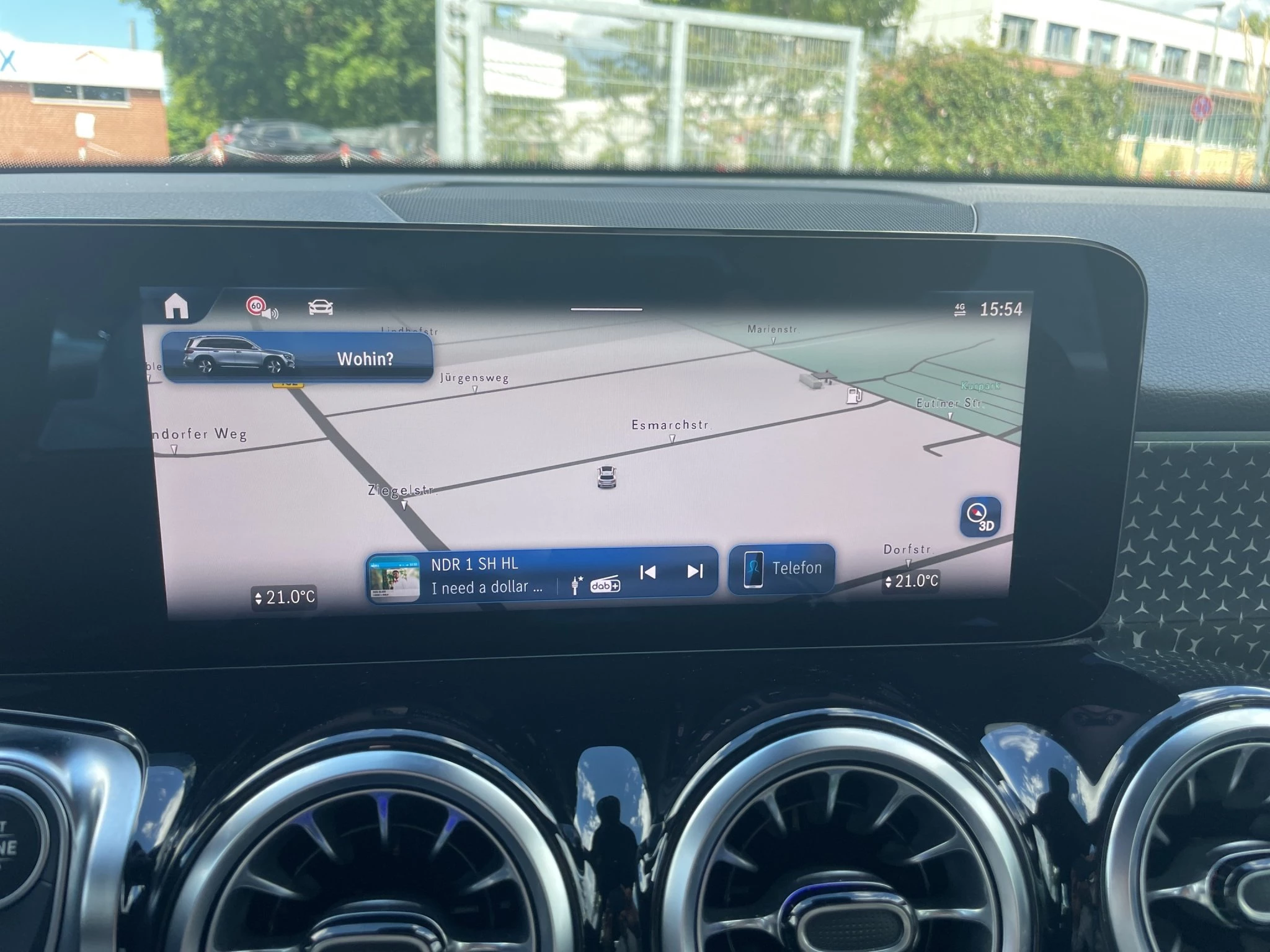 Mercedes-Benz GLB 200 Progressive AUT | ADVANCE + | NAVI | LED