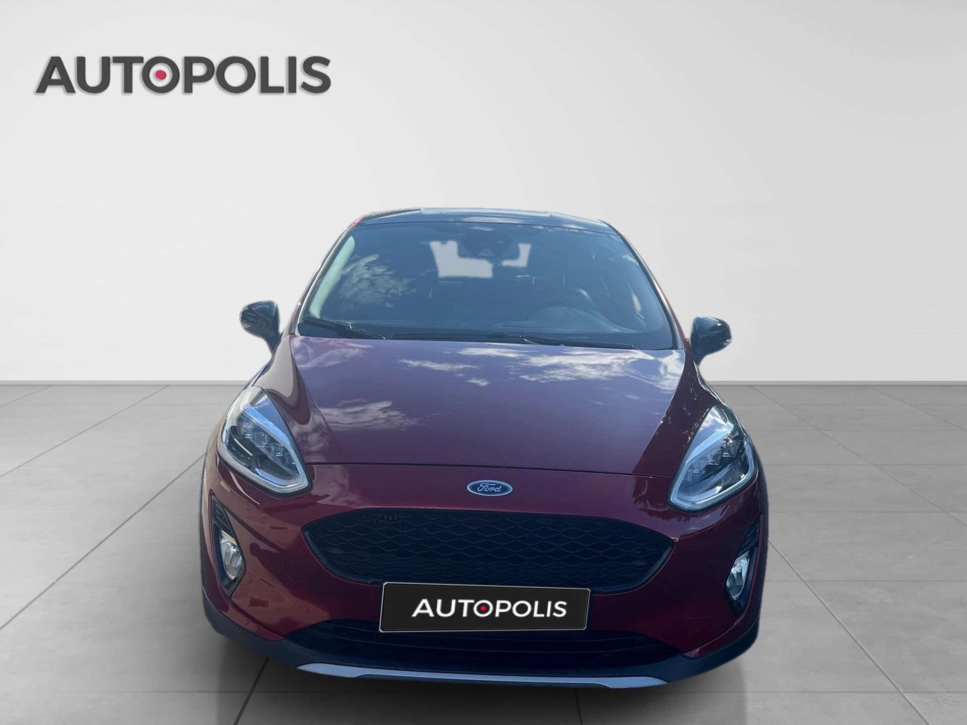 Ford Fiesta 1.0i EcoBoost 70kW Active