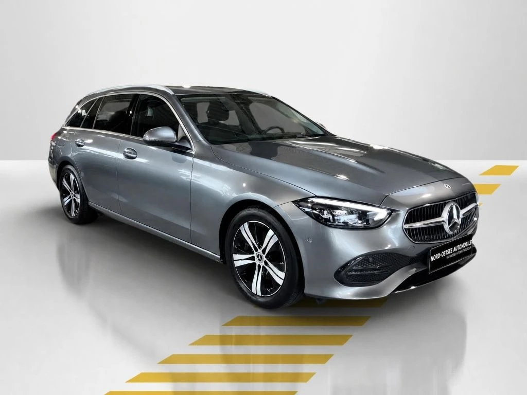 Mercedes-Benz-C-Klasse 200 d-image-16