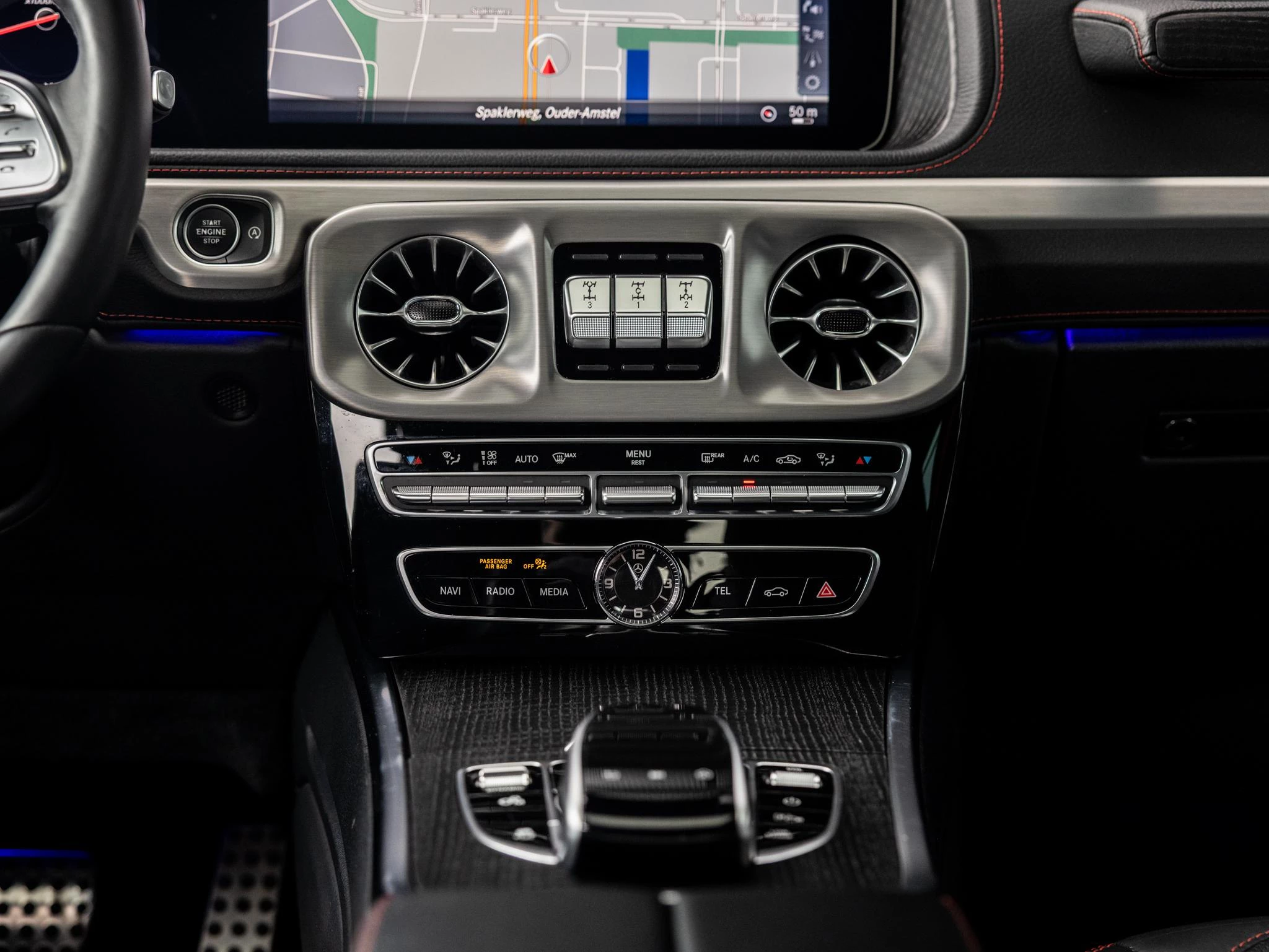 Mercedes-Benz G-Klasse 500