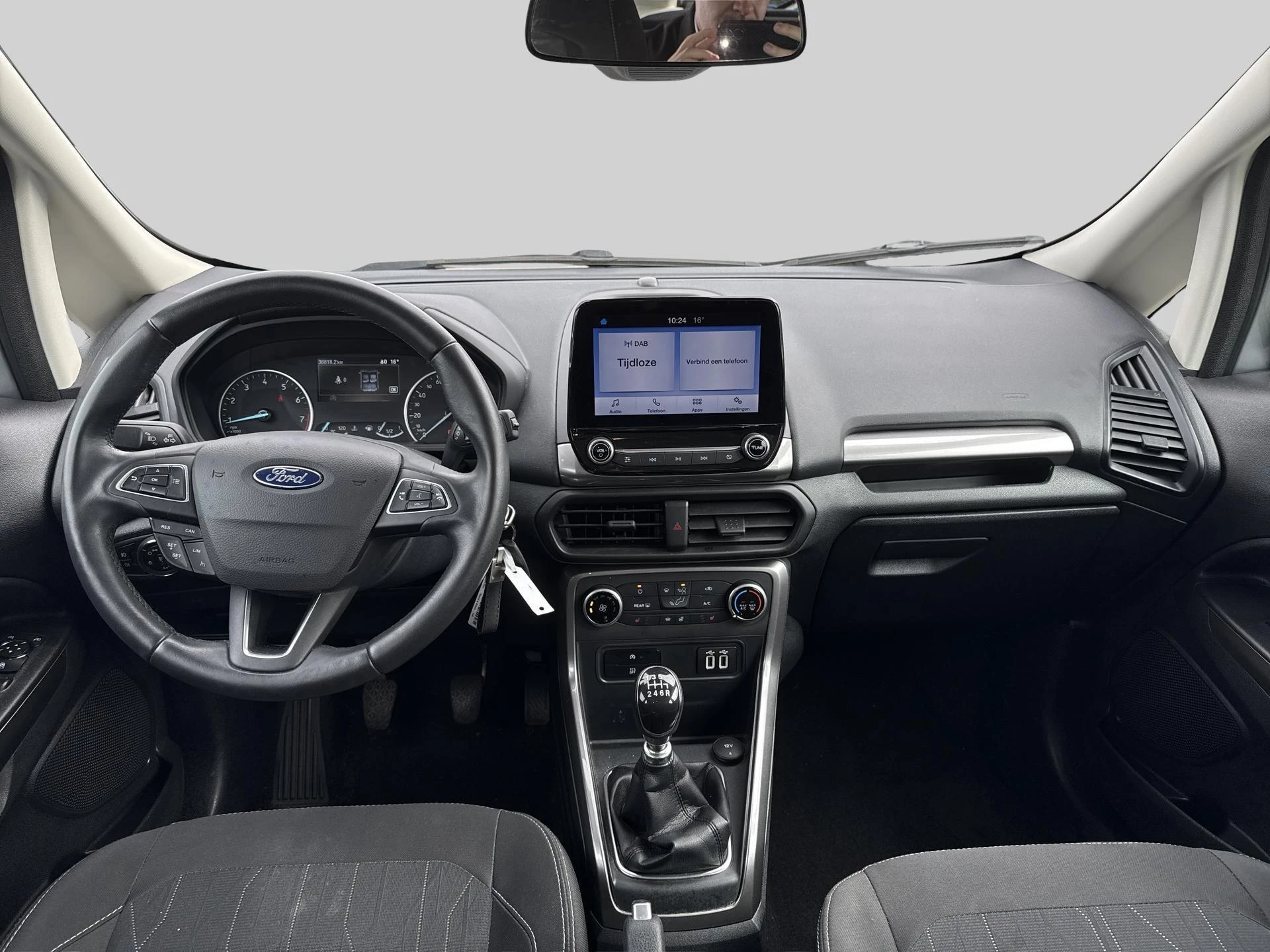Ford EcoSport 1.0i EcoBoost 74kW Connected