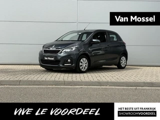 Peugeot 108 1.0 e-VTi Active