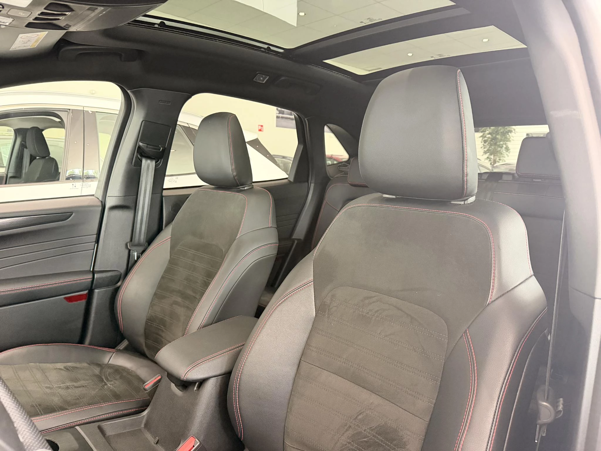 Ford Kuga 2.5 PHEV ST-Line