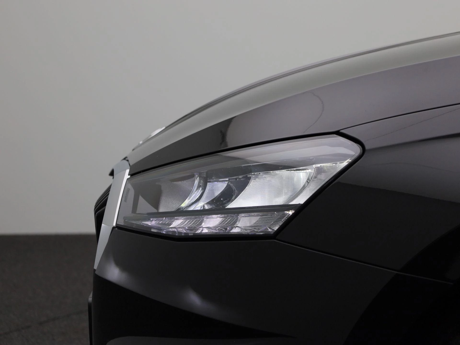 Škoda Fabia 1.0 TSI Selection