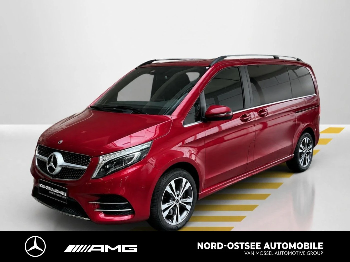 Mercedes-Benz-V-Klasse 300-image-0