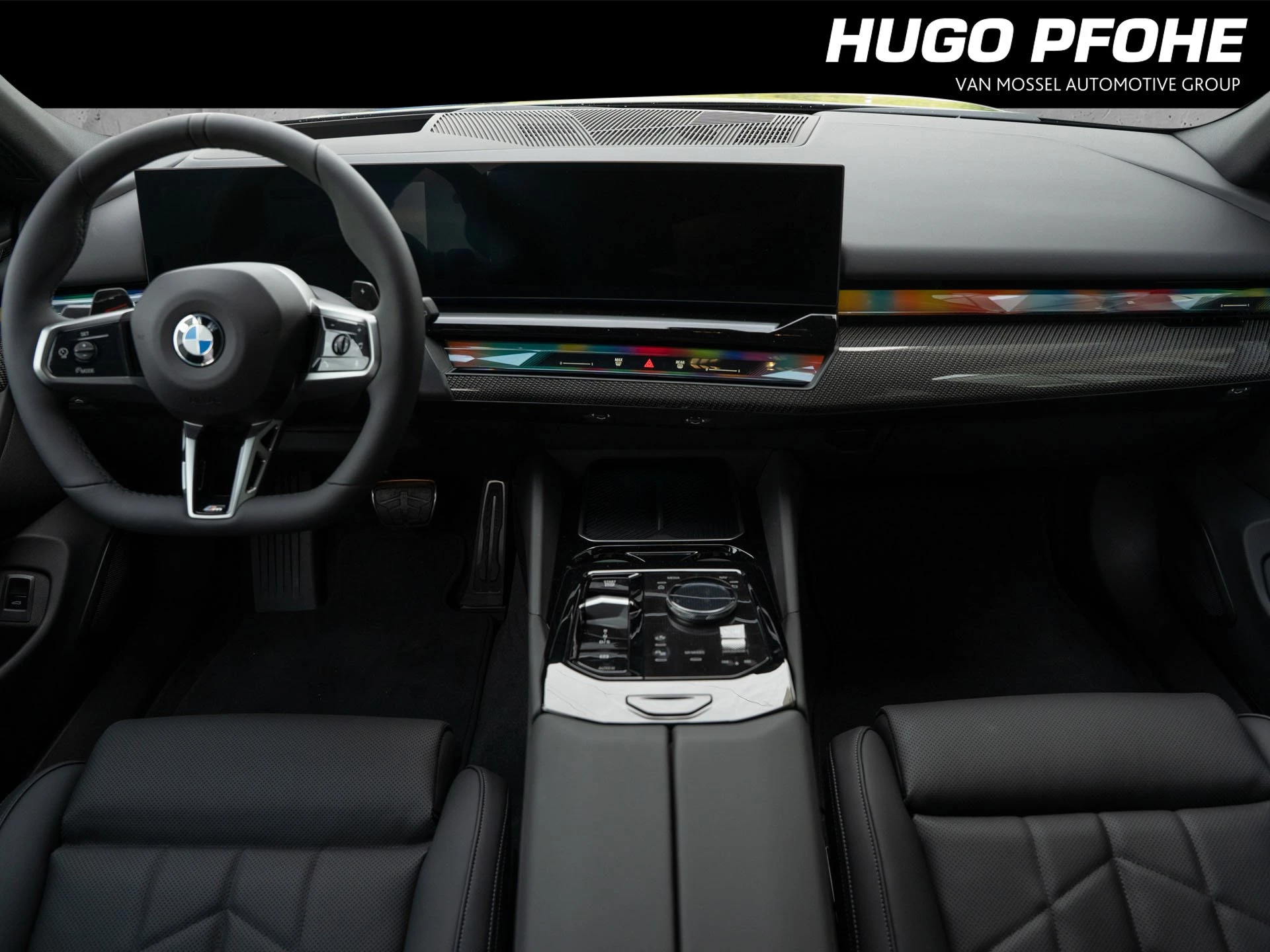BMW 5er Reihe 540d xDrive Touring A Kombi. 223 kW. 5-türig