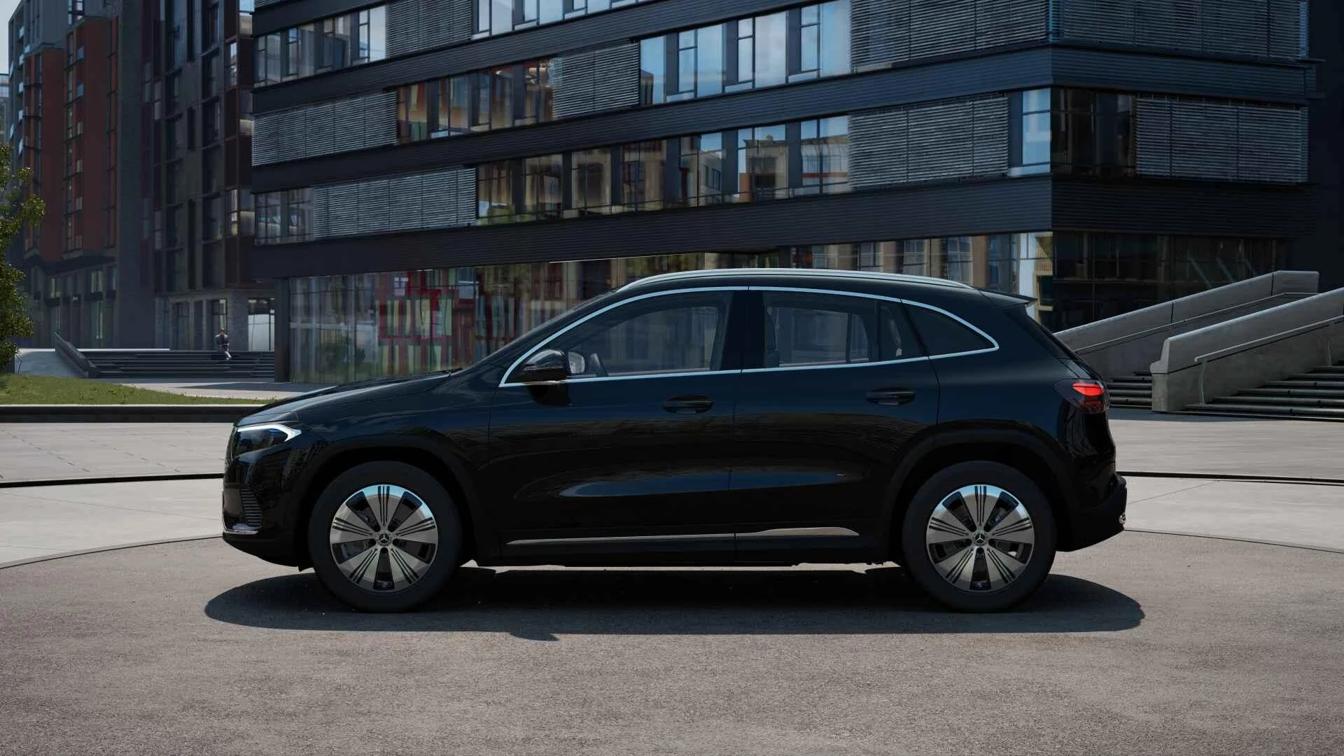 Mercedes-Benz EQA EQA 250+ Essential Line
