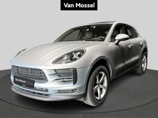 Porsche Macan 2.0 TURBO PDK + LEDER-ALCANTARA + APP CONNECT +