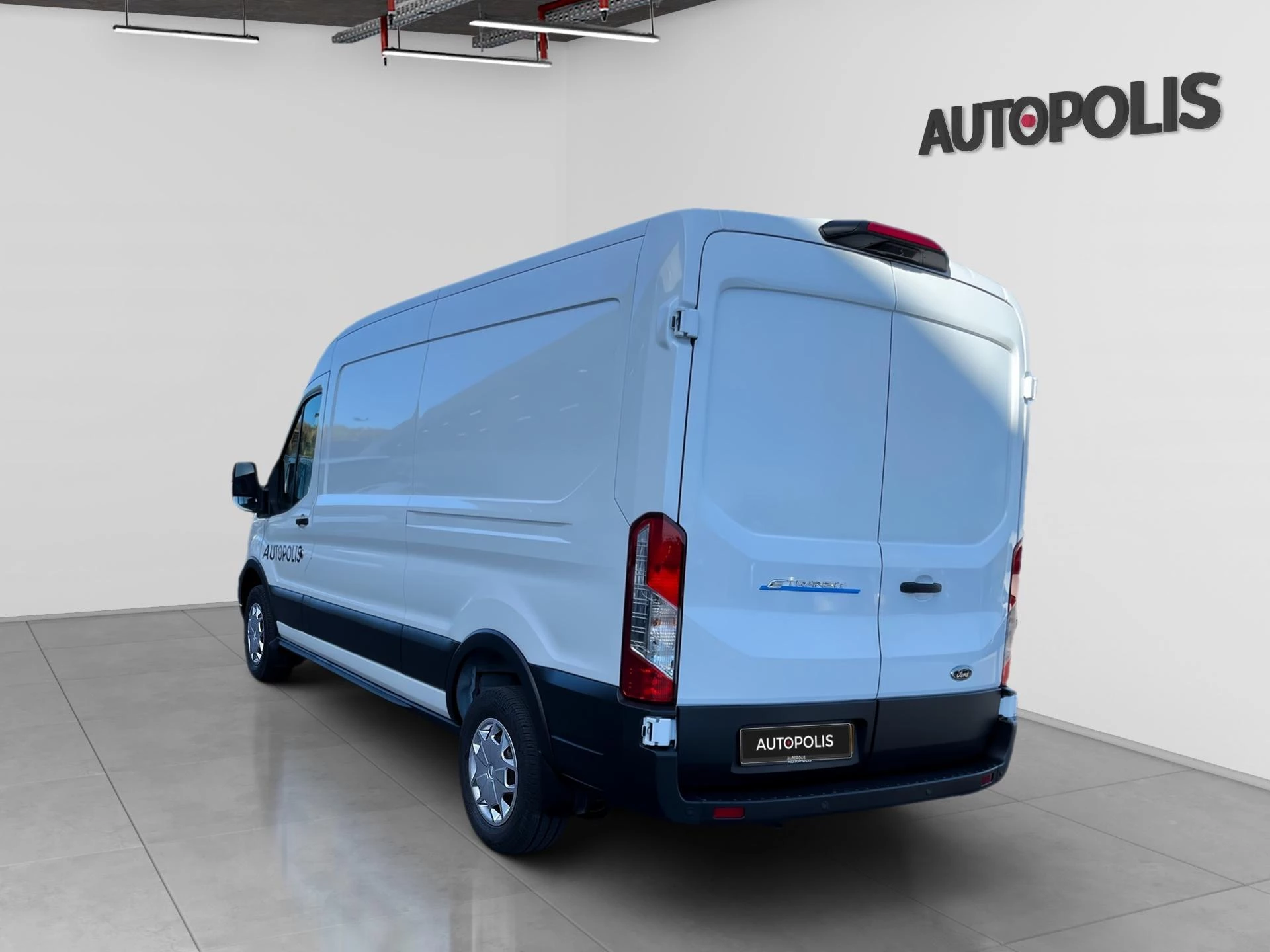 Ford E-Transit Trend
