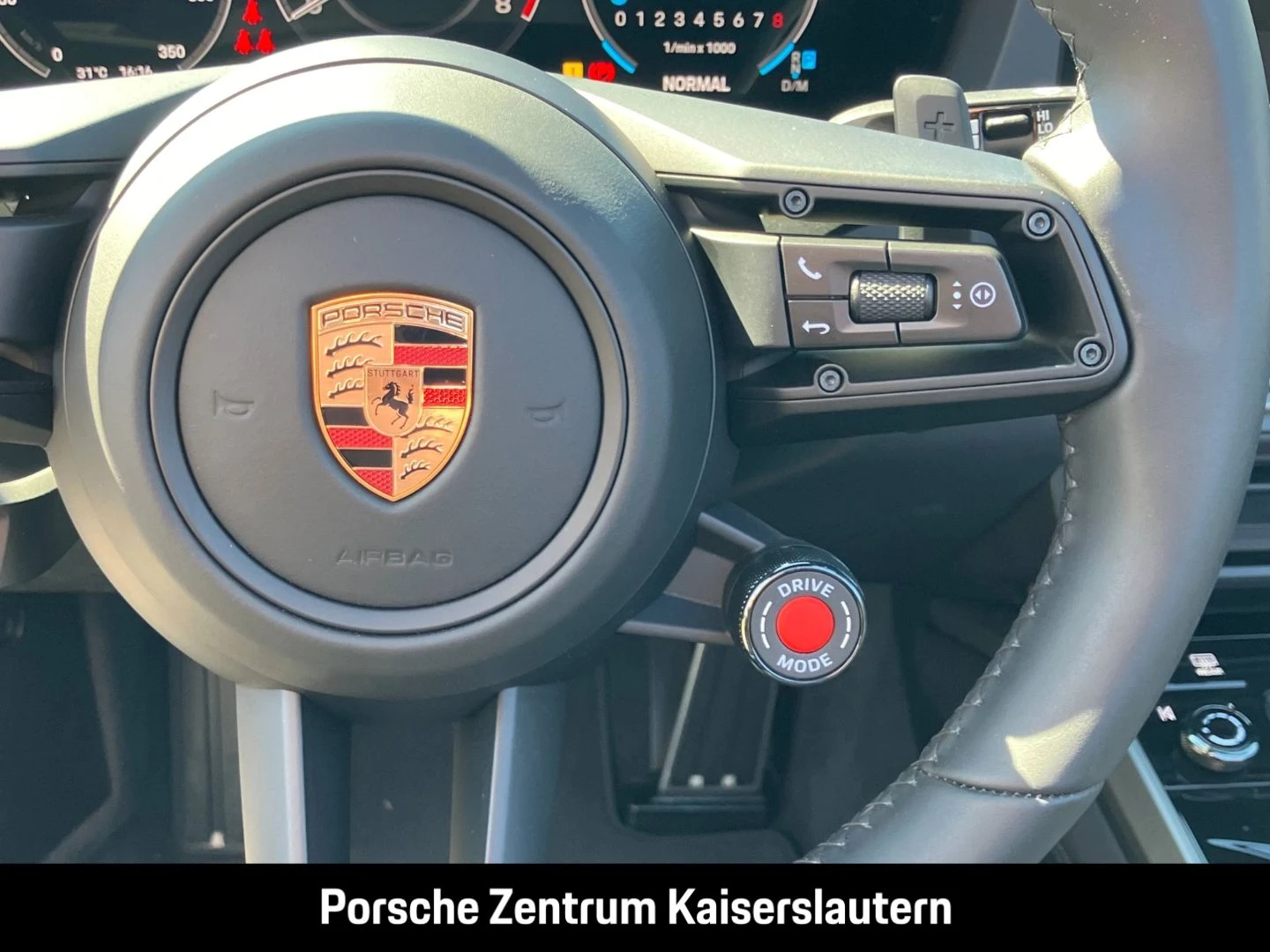 Porsche 911 992 Carrera S Cabriolet InnoDrive Sportabgas carrera s