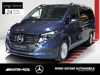 Mercedes-Benz V-Klasse 220 STYLE MBUX DISTRONIC LED WW HEIZUNG StyleW447 V 220 STYLE MBUX DISTRONIC LED WW HEIZUNG Style