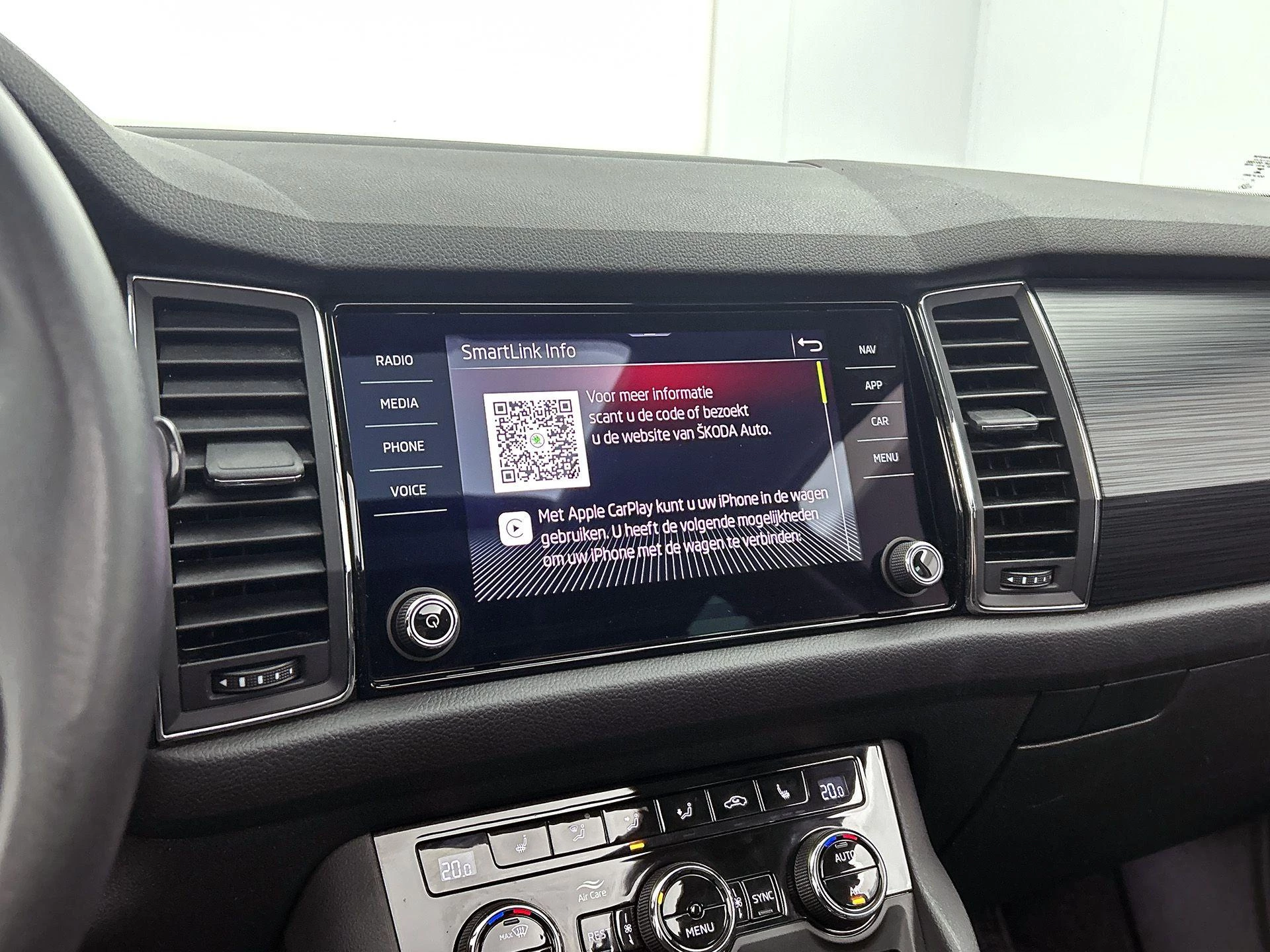 Škoda Kodiaq 1.5 TSI Business Edition 150 PK