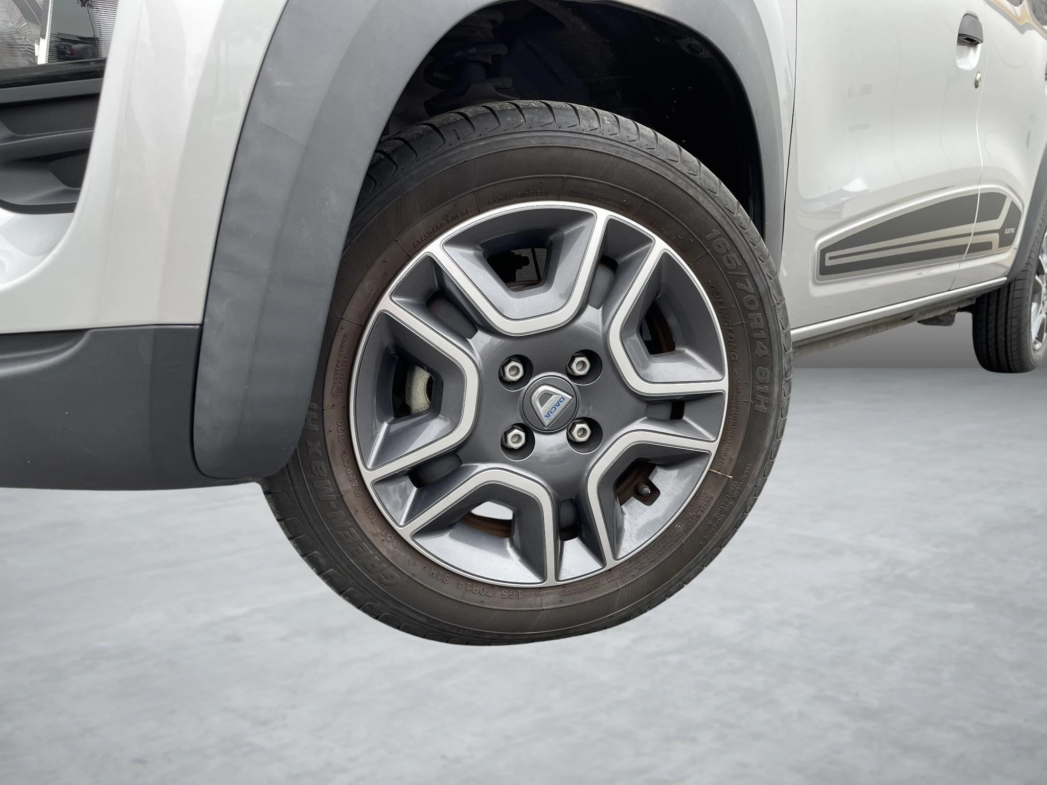 Dacia Spring Business 27 kWh