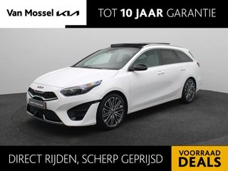 Kia Ceed Sportswagon 1.5 T-GDi GT-PlusLine