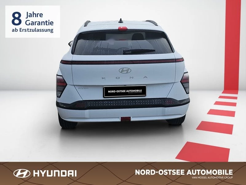 Hyundai Kona SX2 EV Trend el. Heckklappe Trend