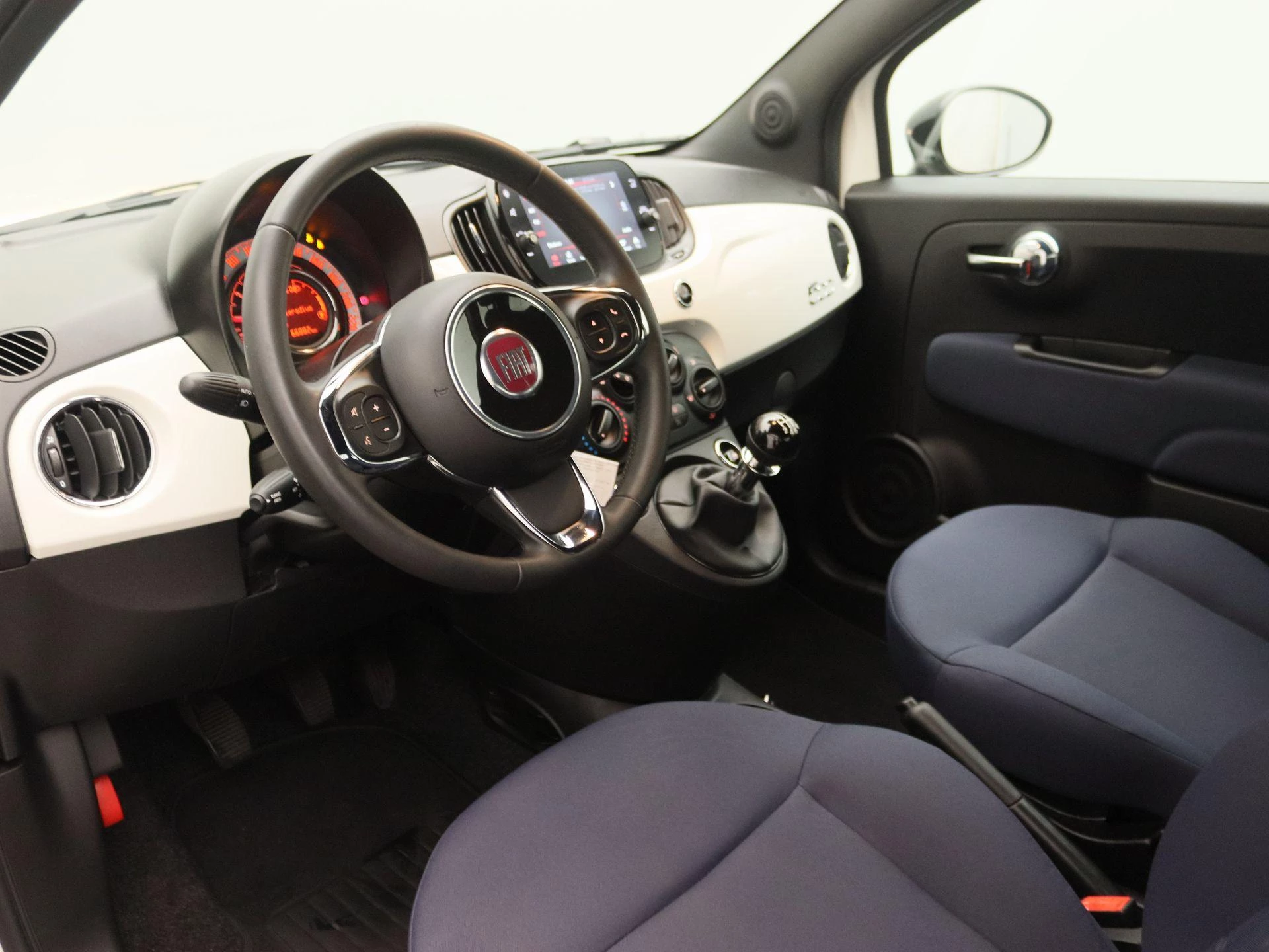 Fiat 500 1.0 Hybrid Club