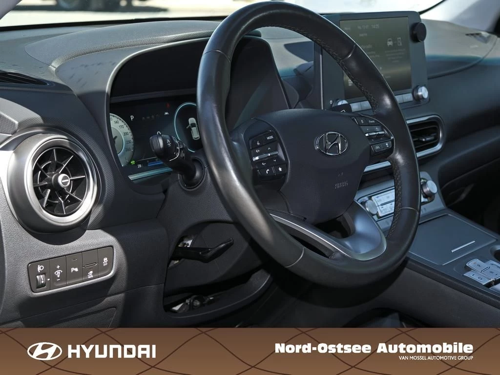 Hyundai Kona TREND ELEKTRO 2WD KAMERA LED SPUR PDC TEMPO Trend